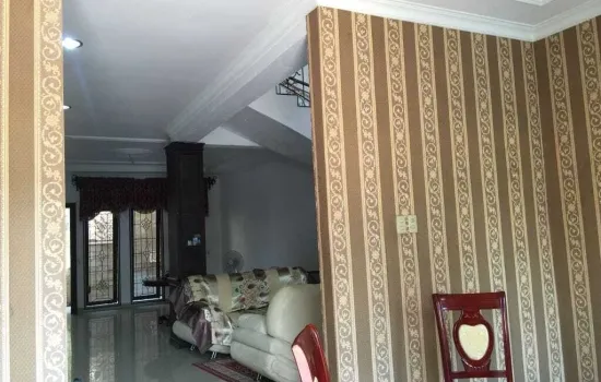 Rumah nyaman 3 lantai @Sunter Permai Jakarta Utara