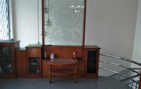 Rumah siap huni 2.5 Lt 4 KT 3 KM Semi furnished