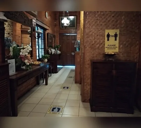 pejaten barat raya , kemang jaksel ex salon