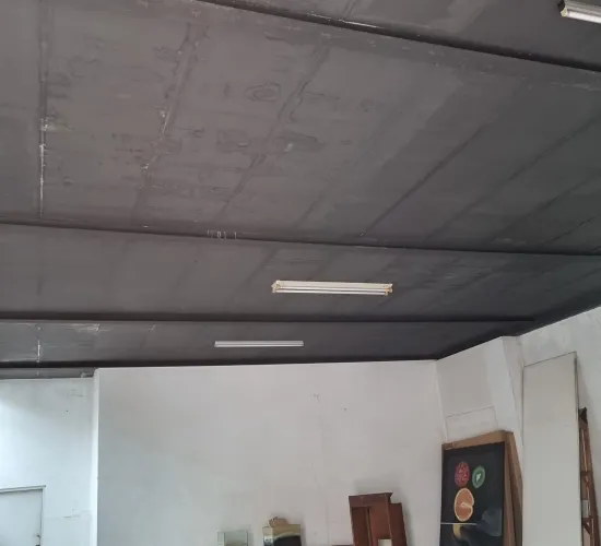 Ex bangunan kantor/ workshop di Jl H Kelik Srengseng