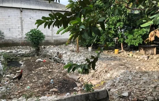 GUDANG NUSA INDAH KAPUK POGLAR , LT 600m2