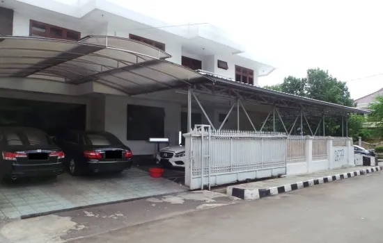 Rumah Tinggal di Kayu Putih, Jakarta