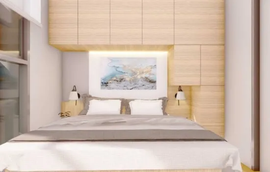 brand new 10 town house gunung sahari
