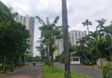 Kavling Permata Puri Media, Jakarta Barat