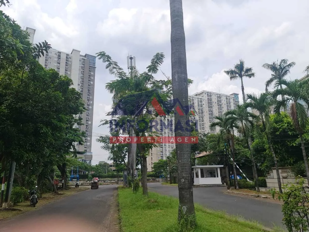 Kavling Permata Puri Media, Jakarta Barat