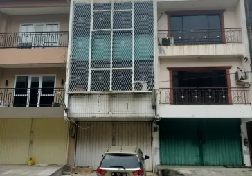 Duta Harapan Indah Kapuk Muara 4Lt 3KM