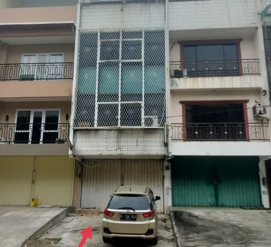 Duta Harapan Indah Kapuk Muara 4Lt 3KM