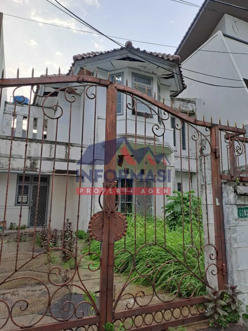 Rumah Taman Villa Meruya, Lokasi bagus