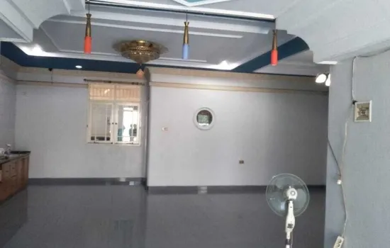 Rumah siap huni 2.5 Lt 4 KT 3 KM Semi furnished