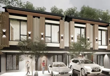 Rumah Kelingkit Raya Residence Cengkareng Jakarta Barat