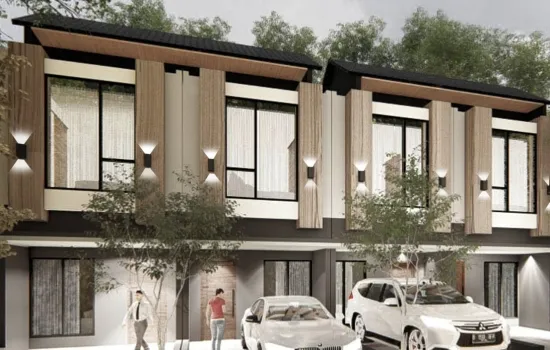Rumah Kelingkit Raya Residence Cengkareng Jakarta Barat