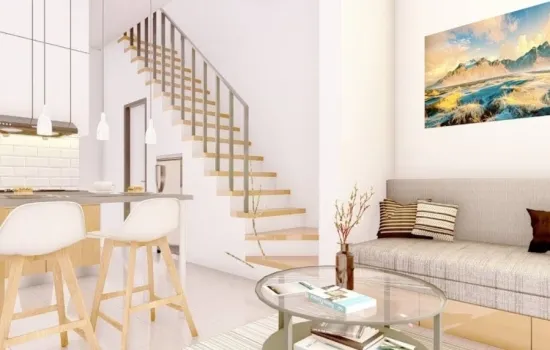 brand new 10 town house gunung sahari