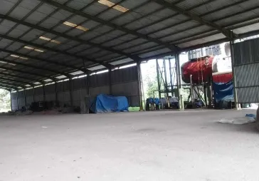 Tanah   bangunan siap buka buat Industri