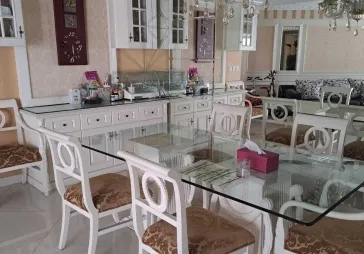 Apartemen full furnish, taman anggrek, jakarta barat