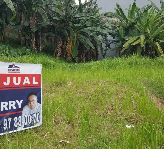 tanah MEGA KEBON JERUK joglo jakarta barat, lt 360m2