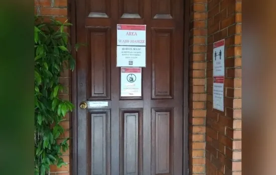 pejaten barat raya , kemang jaksel ex salon