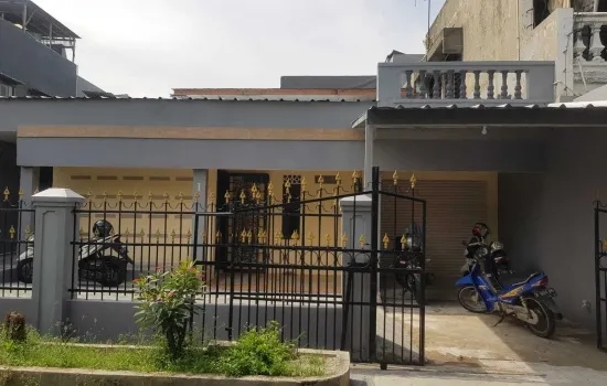 Disewakan rumah siap huni Bojong Indah, Jakarta Barat