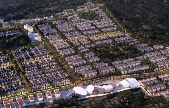 PROJECT : RUMAH CLUSTER WELTON - HIERA BY MITBANA-SINAR MAS