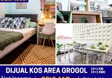 Rumah Kos Grogol