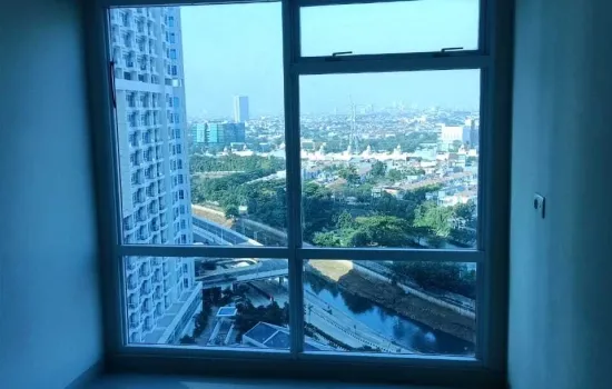 Apartemen Puri Mansion tower Amethyst  3 BR view pool n city