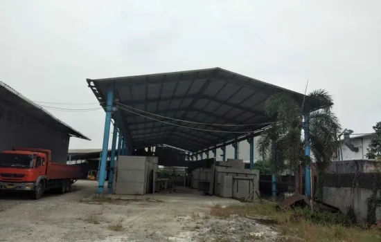 Gudang atau Pabrik Kosambi Raya