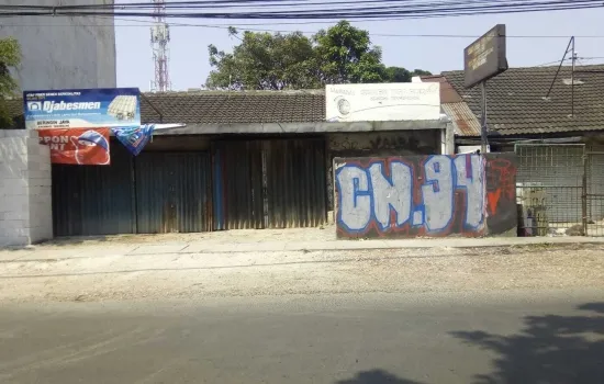 Rumah di Tangerang, Lokasi bagus