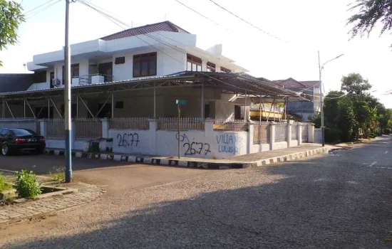 Rumah Tinggal di Kayu Putih, Jakarta