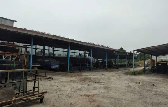 Gudang atau Pabrik Kosambi Raya
