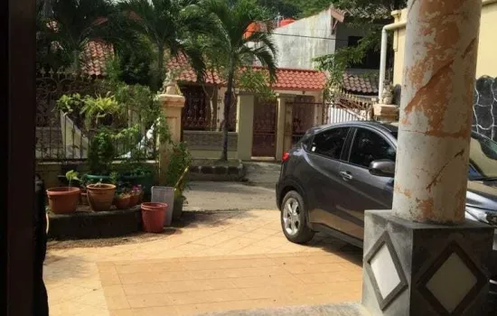 Rumah nyaman 3 lantai @Sunter Permai Jakarta Utara