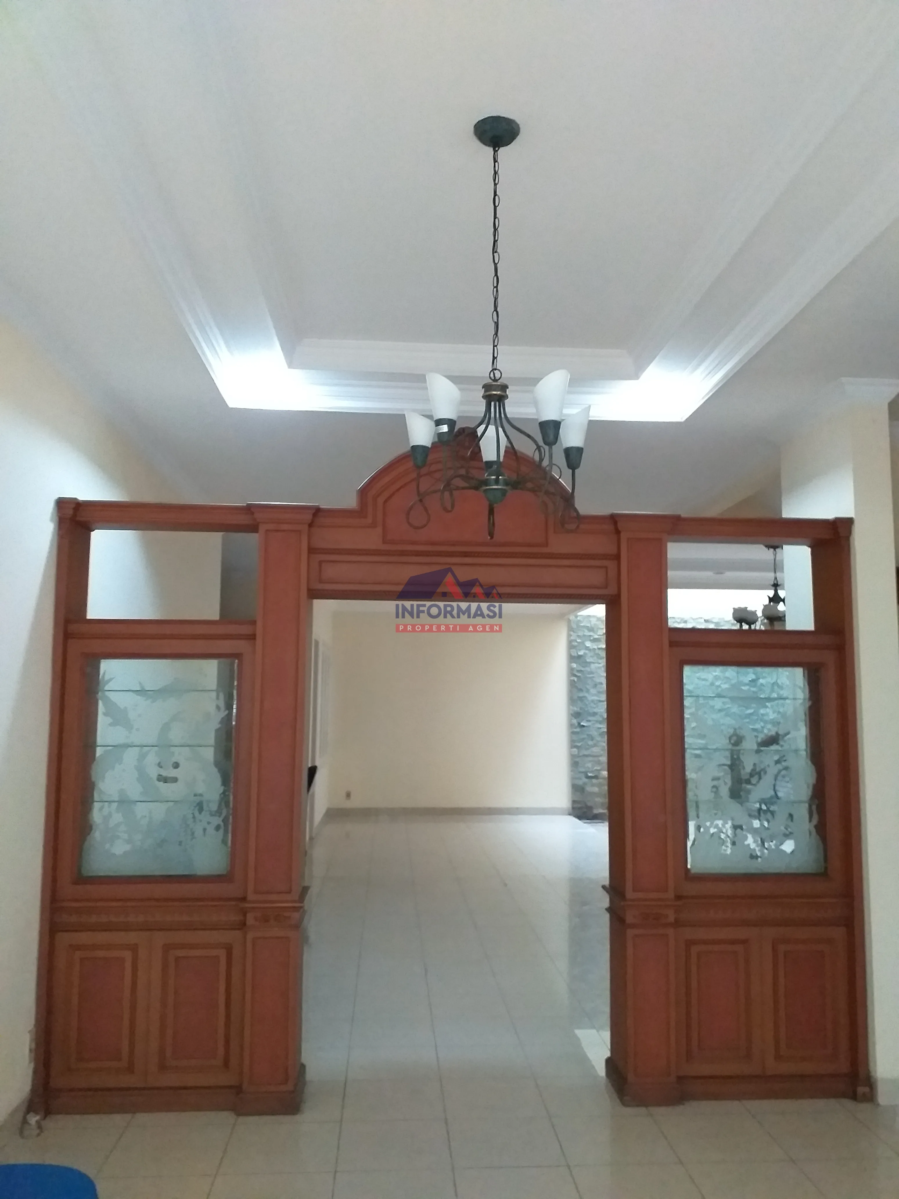 Rumah 200 meter puri kencana