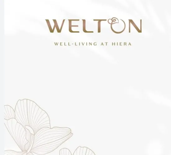 PROJECT : RUMAH CLUSTER WELTON - HIERA BY MITBANA-SINAR MAS