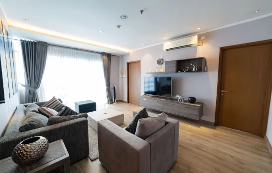 Apartemen Sahid Sudirman Residence