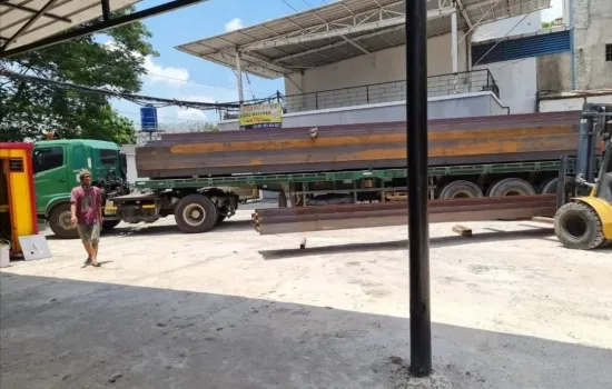 gudang jl kapuk raya lt 1500 ( 30 x 50 )