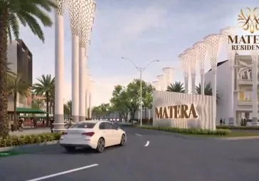 PROJECT : RUMAH MATERA PARAMOUNT SERPONG, PARAMOUNT SERPONG
