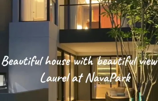 PROJECT : RUMAH NAVAPARK, LAUREL BSD CITY, TANGERANG SELATAN
