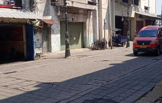Dijual Kios Toko Daerah Kota Tua Semarang