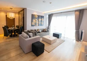 Apartemen Sahid Sudirman Residence