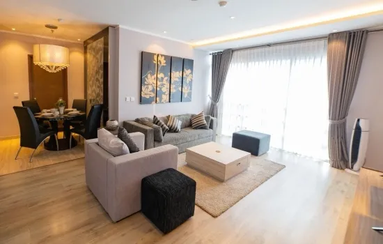 Apartemen Sahid Sudirman Residence
