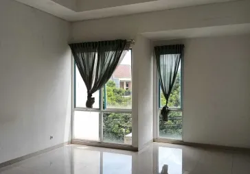 Rumah baru minimalis 2.5lt. 5kt.4km siap huni. Kondisi bagus