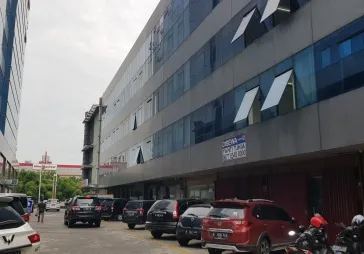Ruko graha kencana