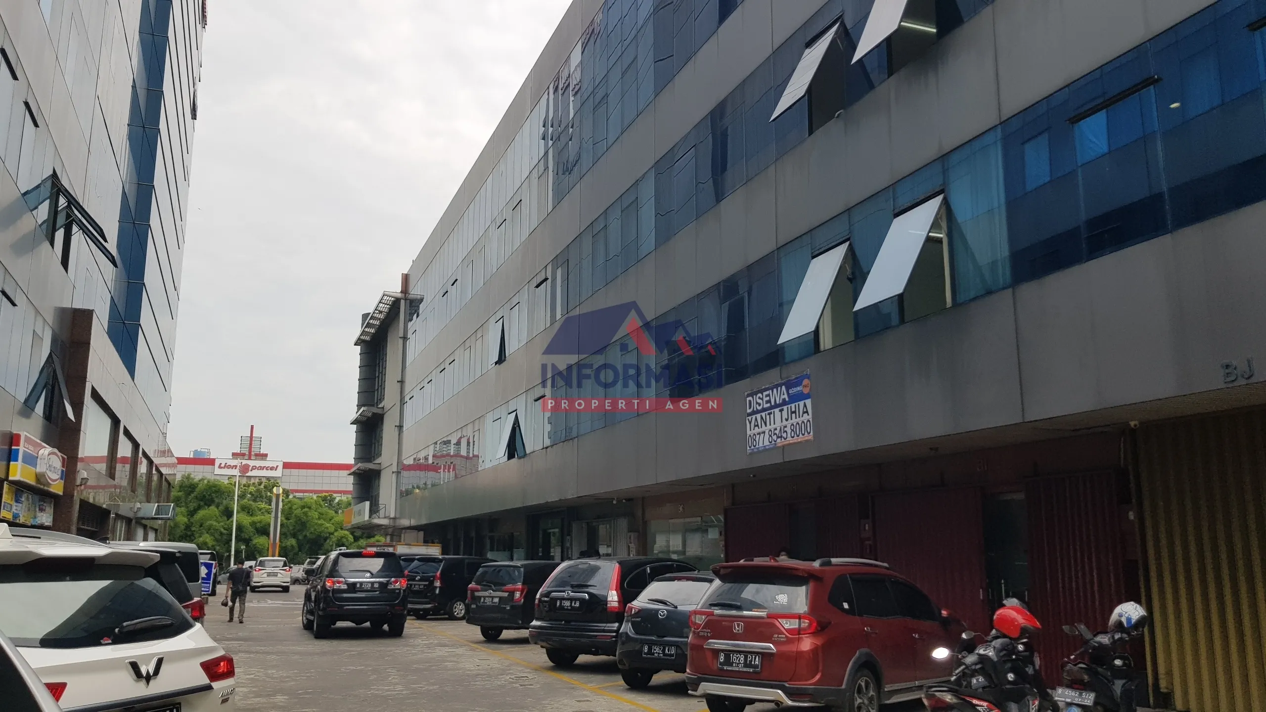 Ruko graha kencana