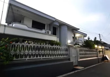 Rumah 6KT Rapi Terawat