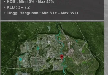 Kavling commercial Digital Hub Bsd city  Tangerang
