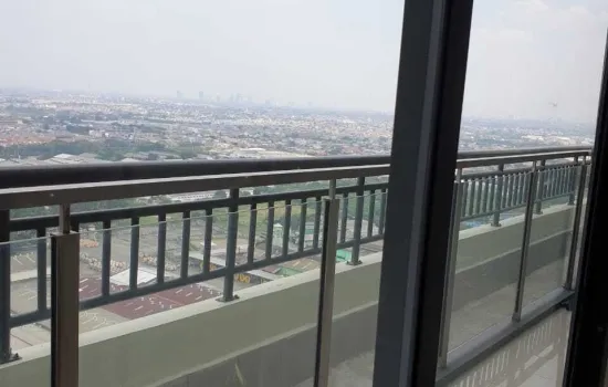DAANMOGOT CITY ( DAMOCI ) LB 36m2 ( 2BR )