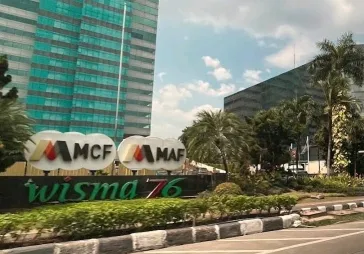 Ruang kantor 1 ( satu ) lantai