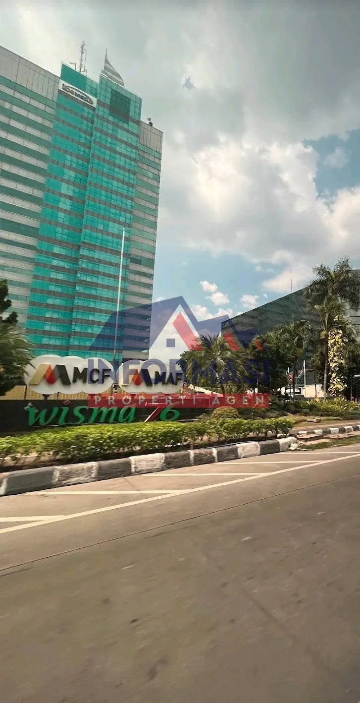 Ruang kantor 1 ( satu ) lantai