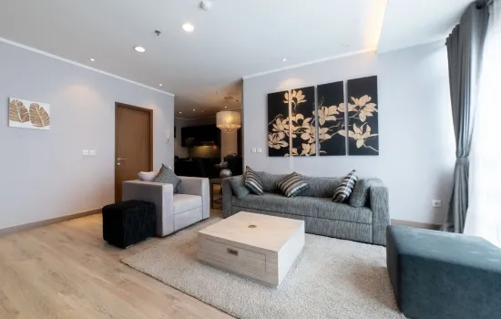 Apartemen Sahid Sudirman Residence