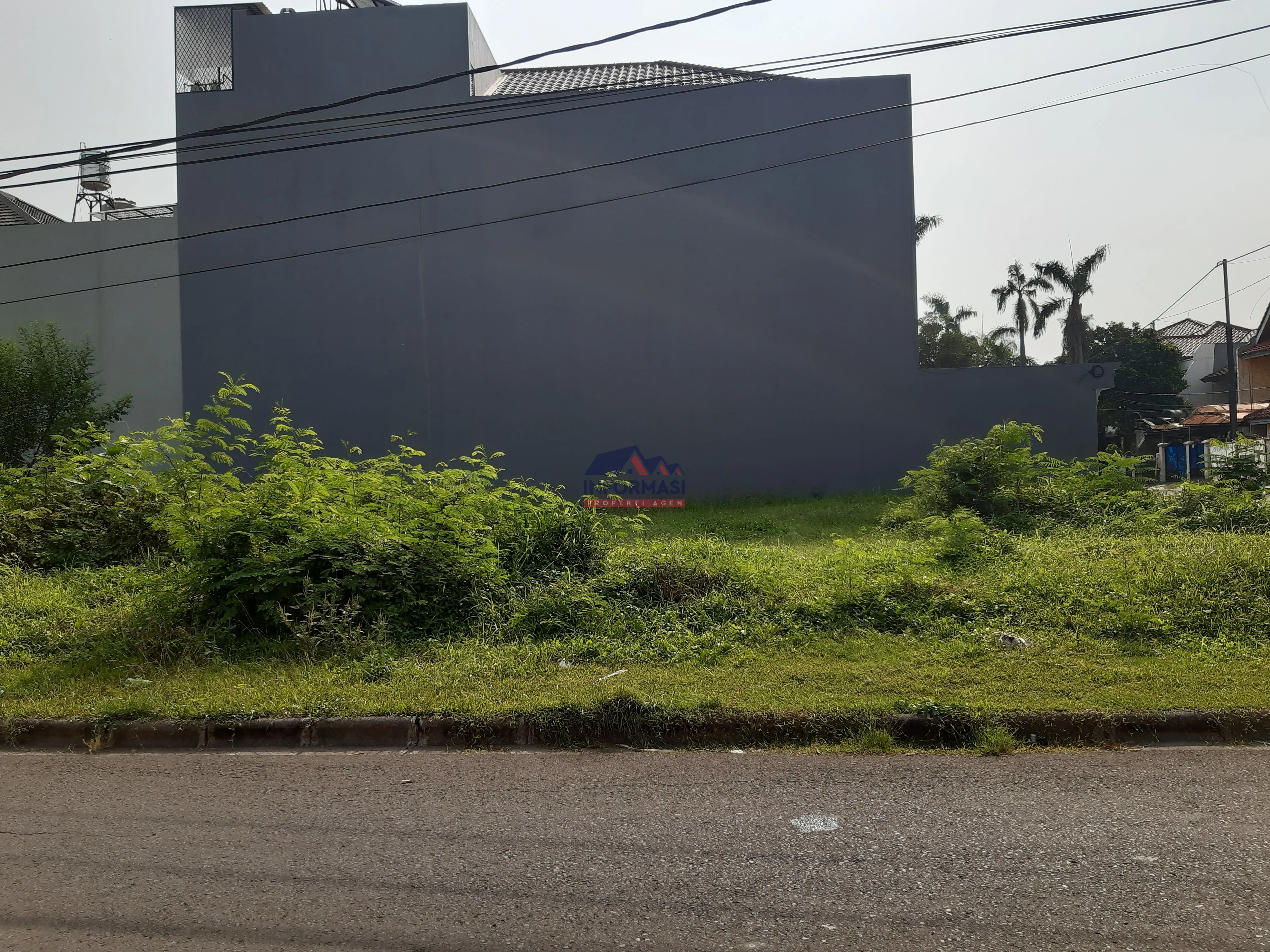 Tanah Kavling  Citra Garden 2. lokasi Strategis