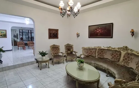 Rumah 6KT Rapi Terawat