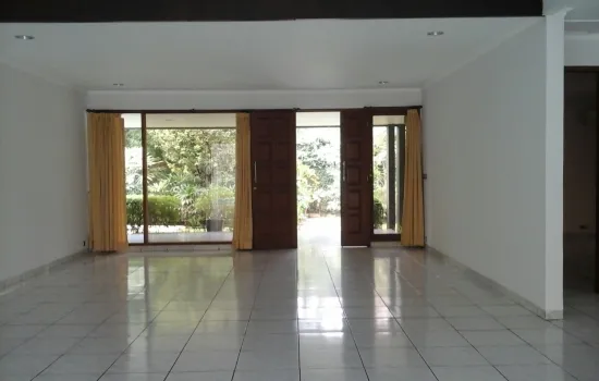 Rumah Nyaman bisa utk Bisnis @Kemang Utara, Jakarta Selatan